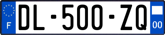 DL-500-ZQ