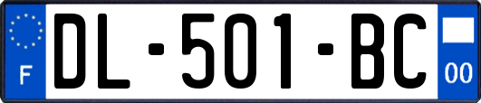 DL-501-BC