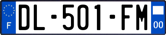 DL-501-FM