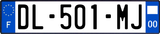 DL-501-MJ