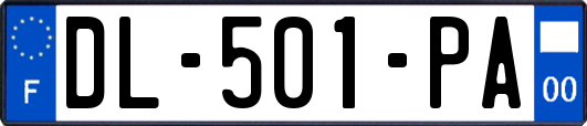 DL-501-PA