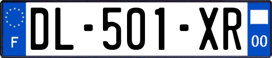 DL-501-XR