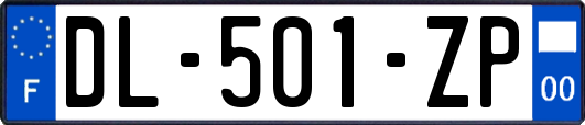 DL-501-ZP