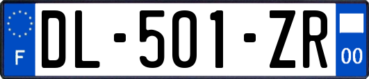 DL-501-ZR