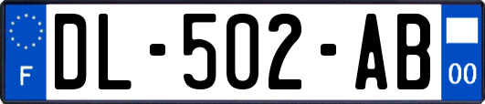 DL-502-AB