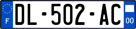 DL-502-AC