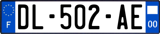 DL-502-AE