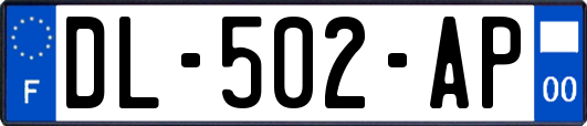 DL-502-AP