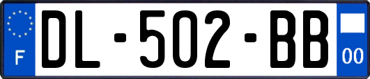 DL-502-BB