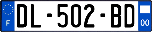 DL-502-BD