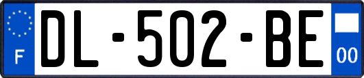 DL-502-BE