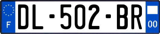 DL-502-BR