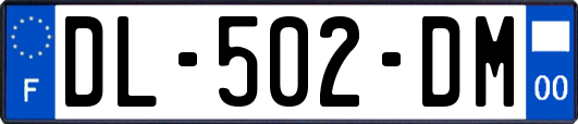 DL-502-DM