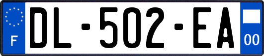 DL-502-EA