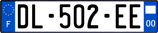 DL-502-EE