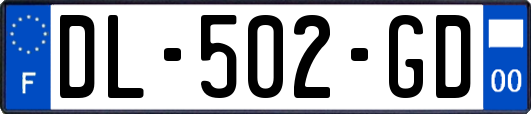 DL-502-GD