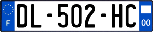 DL-502-HC