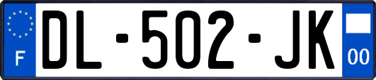 DL-502-JK