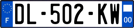 DL-502-KW