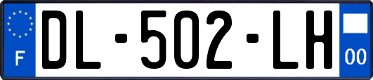 DL-502-LH