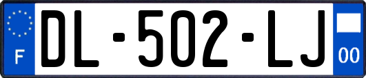 DL-502-LJ