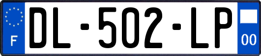 DL-502-LP