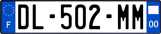 DL-502-MM