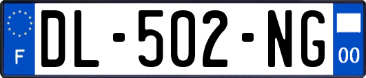 DL-502-NG