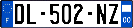 DL-502-NZ