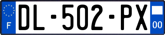 DL-502-PX