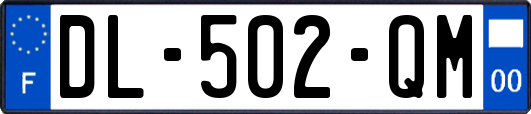 DL-502-QM