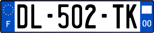 DL-502-TK