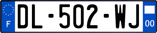 DL-502-WJ