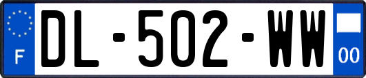 DL-502-WW