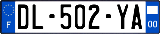 DL-502-YA