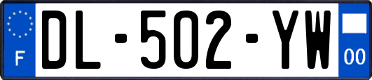 DL-502-YW