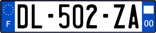 DL-502-ZA