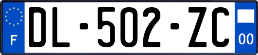 DL-502-ZC