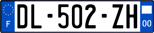 DL-502-ZH