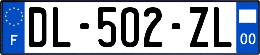 DL-502-ZL