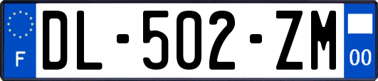 DL-502-ZM