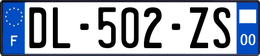 DL-502-ZS