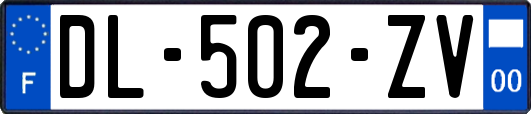 DL-502-ZV