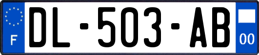 DL-503-AB