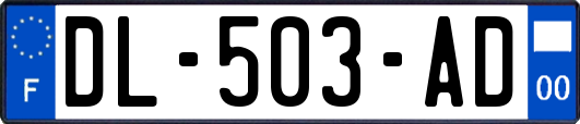 DL-503-AD