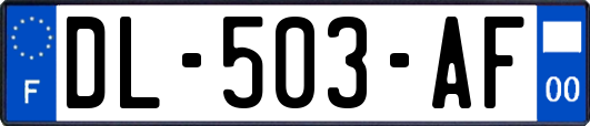 DL-503-AF