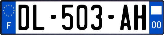 DL-503-AH