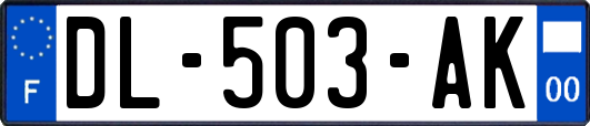 DL-503-AK