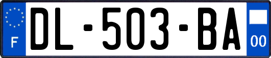 DL-503-BA