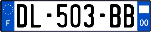 DL-503-BB